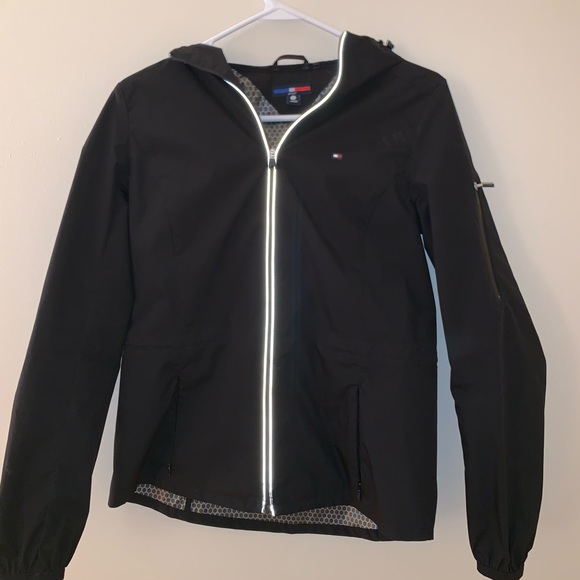 TH - rain jacket size small - Picture 1 of 5